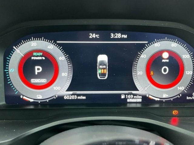 Nissan Qashqai H E-power N-connecta Suv KY23EHF Black #6