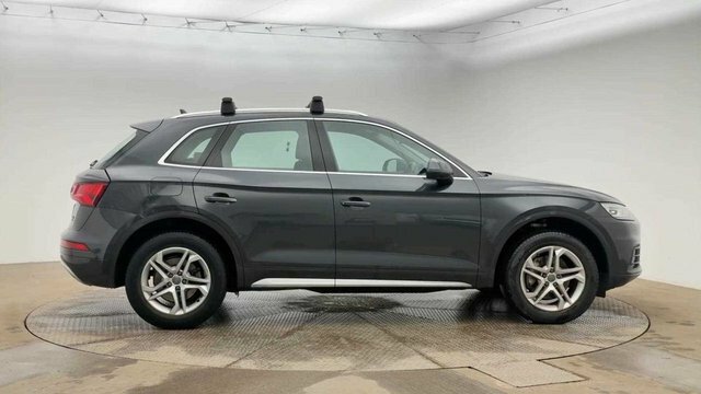 Audi Q5 Tfsi Se Suv Grey #4