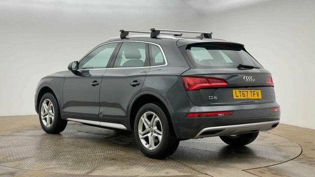 Audi Q5 Tfsi Se Suv Grey #3