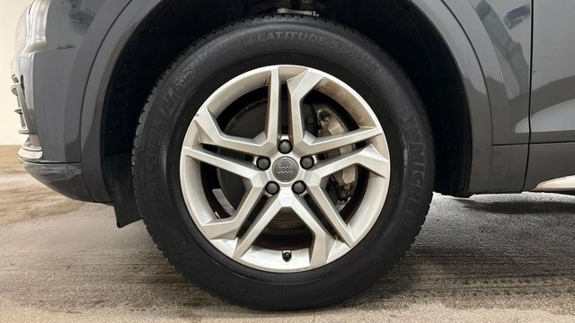 Audi Q5 Tfsi Se Suv Grey #5