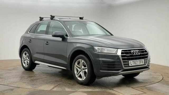 Audi Q5 Tfsi Se Suv Grey