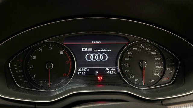 Audi Q5 2.0 Tdi Quattro Sport S Tronic  #8