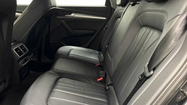 Audi Q5 Tfsi Se Suv Grey #6