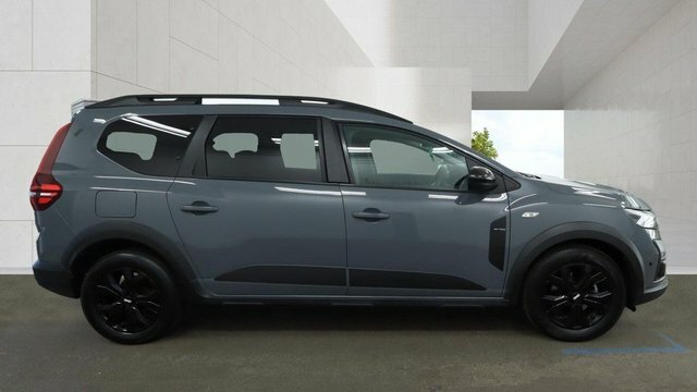 Dacia Jogger Tce Extreme Se Mpv Grey #6