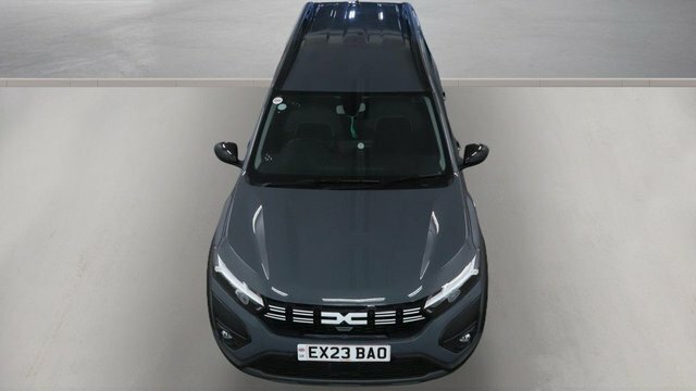Dacia Jogger Tce Extreme Se Mpv Grey #5