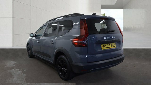 Dacia Jogger Tce Extreme Se Mpv Grey #2
