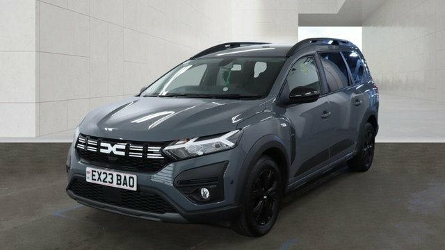 Dacia Jogger Tce Extreme Se Mpv Grey #3
