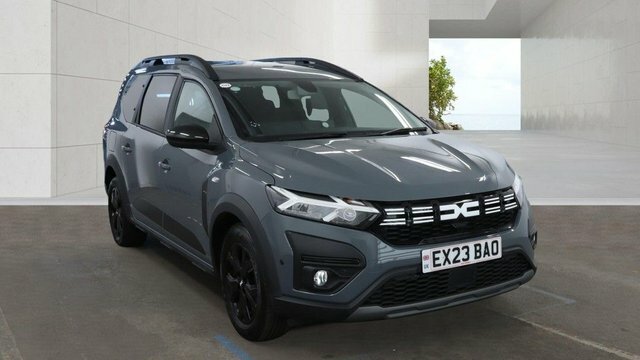 Dacia Jogger Tce Extreme Se Mpv Grey