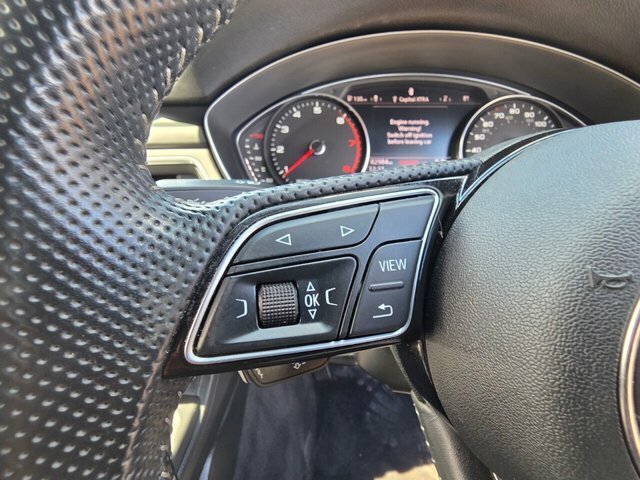 Audi A4 Saloon 2.0 Tdi Ultra Sport S Tronic Euro 6 Ss 4 Black #25