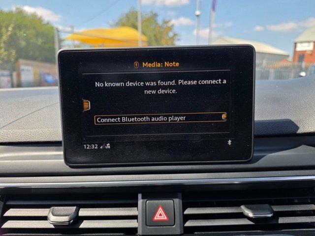 Audi A4 Saloon 2.0 Tdi Ultra Sport S Tronic Euro 6 Ss 4 Black #21