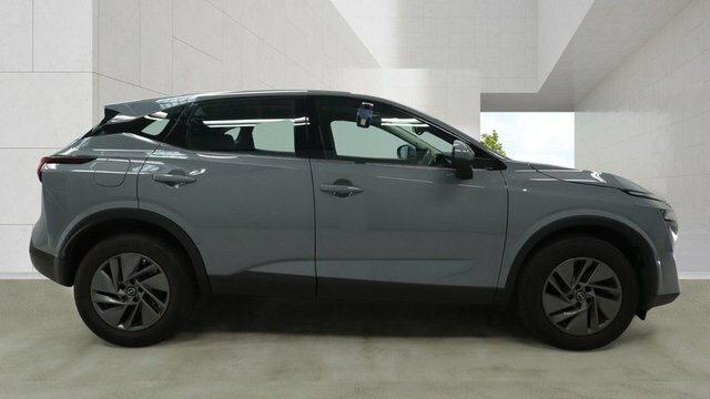Nissan Qashqai Dig-t Mhev Acenta Premium Grey #5