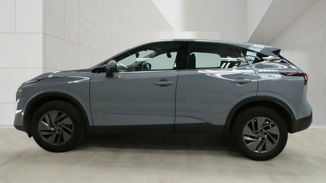 Nissan Qashqai Dig-t Mhev Acenta Premium Grey #6