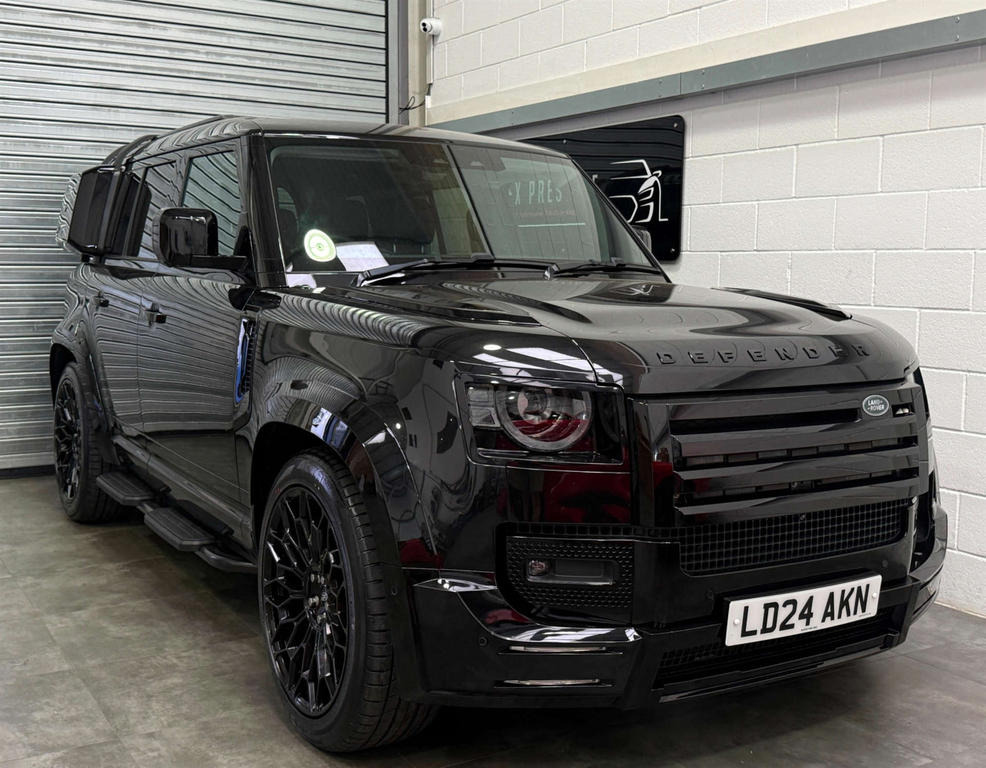 Land Rover Defender Xs Edition Phev 4Wd