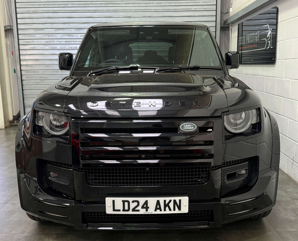 Land Rover Defender Xs Edition Phev 4Wd #2