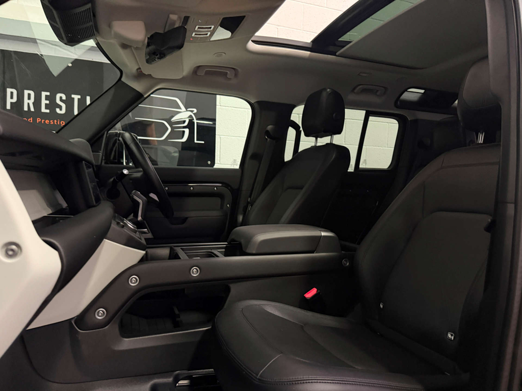 Land Rover Defender Xs Edition D Mhev A Black #17