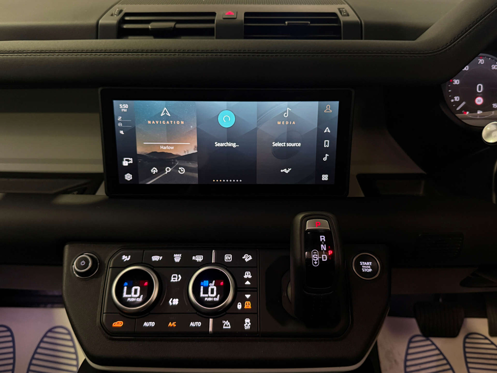 Land Rover Defender Xs Edition D Mhev A Black #19