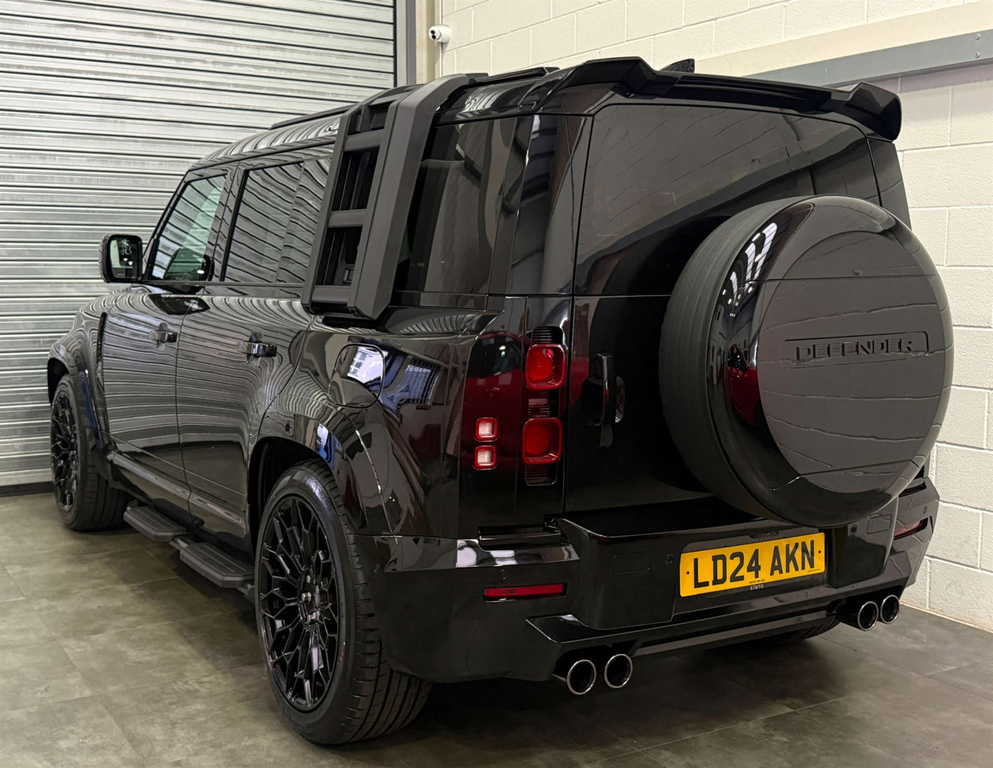 Land Rover Defender Xs Edition Phev 4Wd #6
