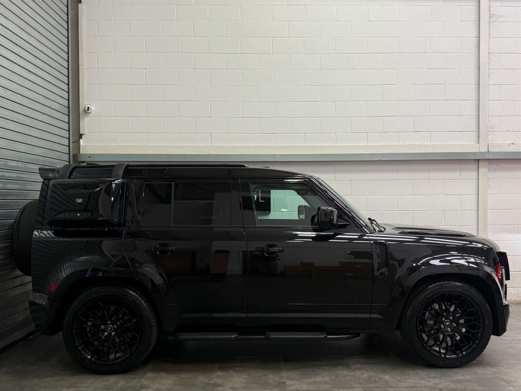 Land Rover Defender Xs Edition Phev 4Wd #4