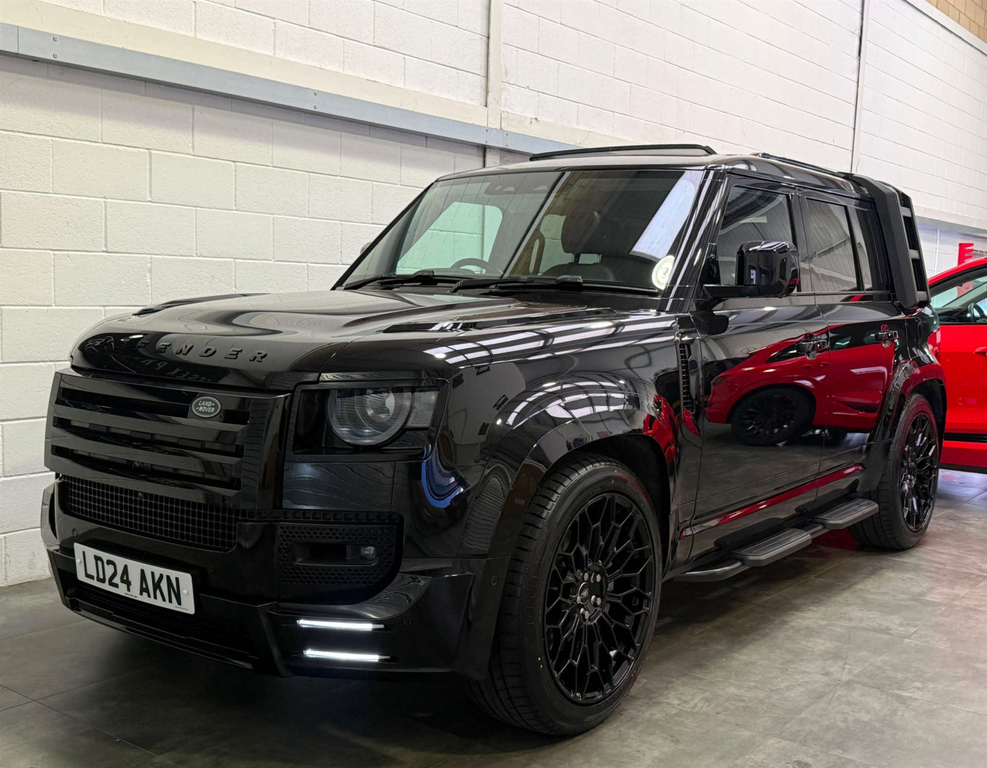 Land Rover Defender Xs Edition Phev 4Wd #3