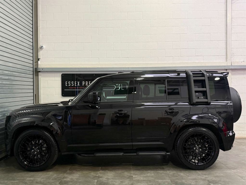Land Rover Defender Xs Edition Phev 4Wd #5