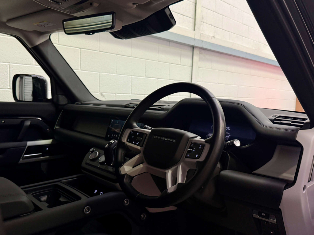 Land Rover Defender Xs Edition D Mhev A Black #14