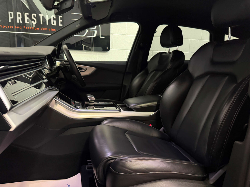 Audi Q7 S Line 50 Tdi Quattro 286 Ps Tiptronic Black #18