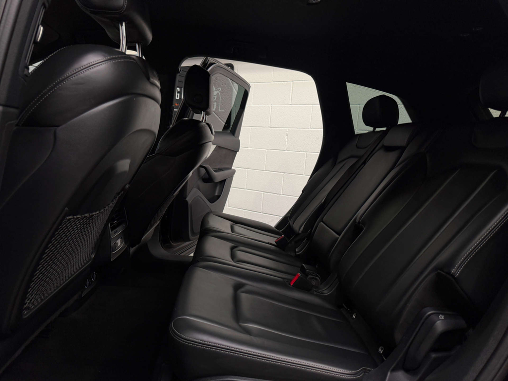 Audi Q7 S Line 50 Tdi Quattro 286 Ps Tiptronic Black #19