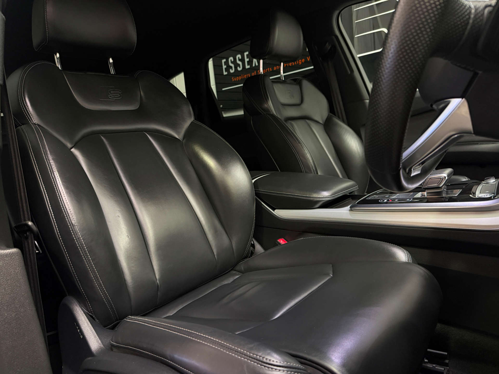 Audi Q7 S Line 50 Tdi Quattro 286 Ps Tiptronic Black #16