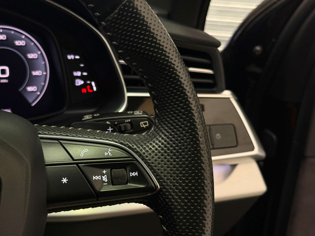 Audi Q7 S Line 50 Tdi Quattro 286 Ps Tiptronic Black #21