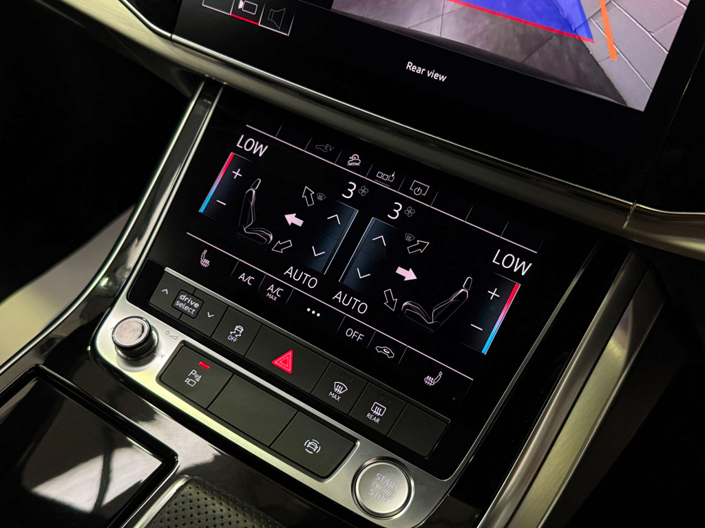 Audi Q7 S Line 50 Tdi Quattro 286 Ps Tiptronic Black #23