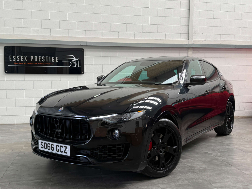 Maserati Levante V6d 5dr Auto #9