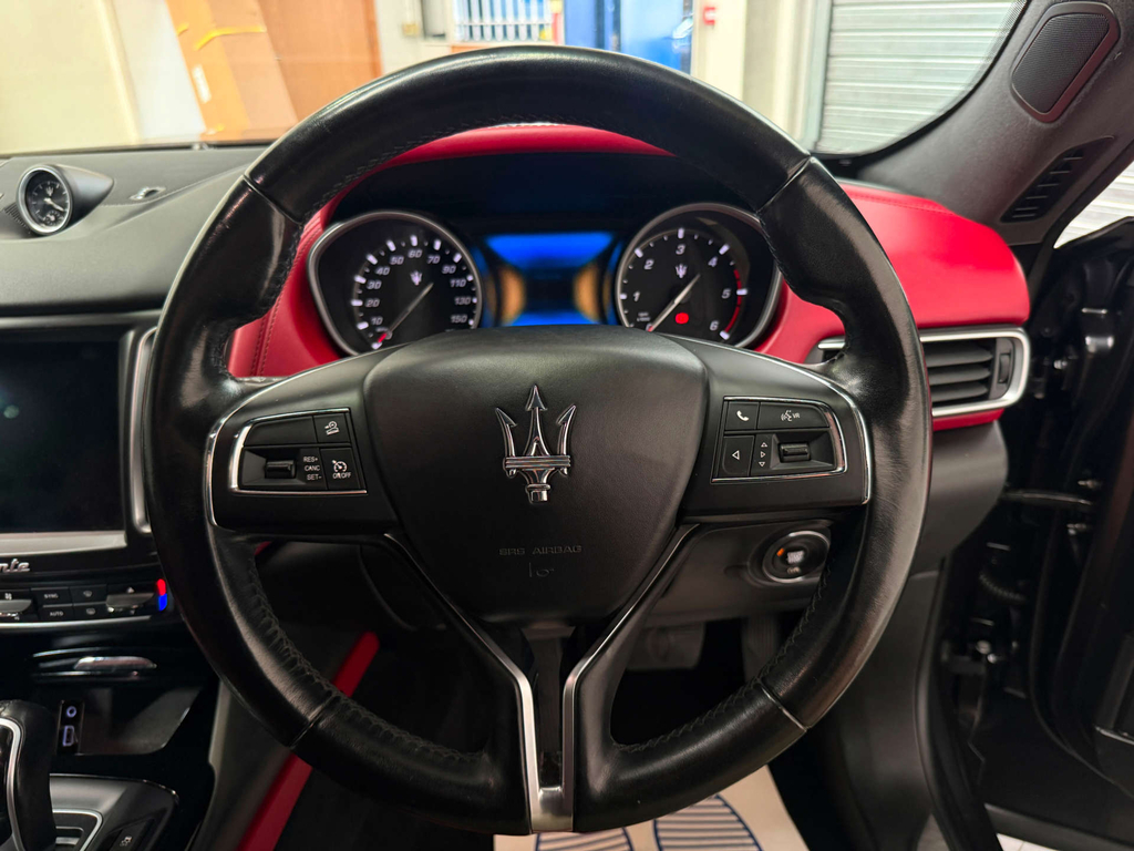 Maserati Levante V6d 5dr Auto #14