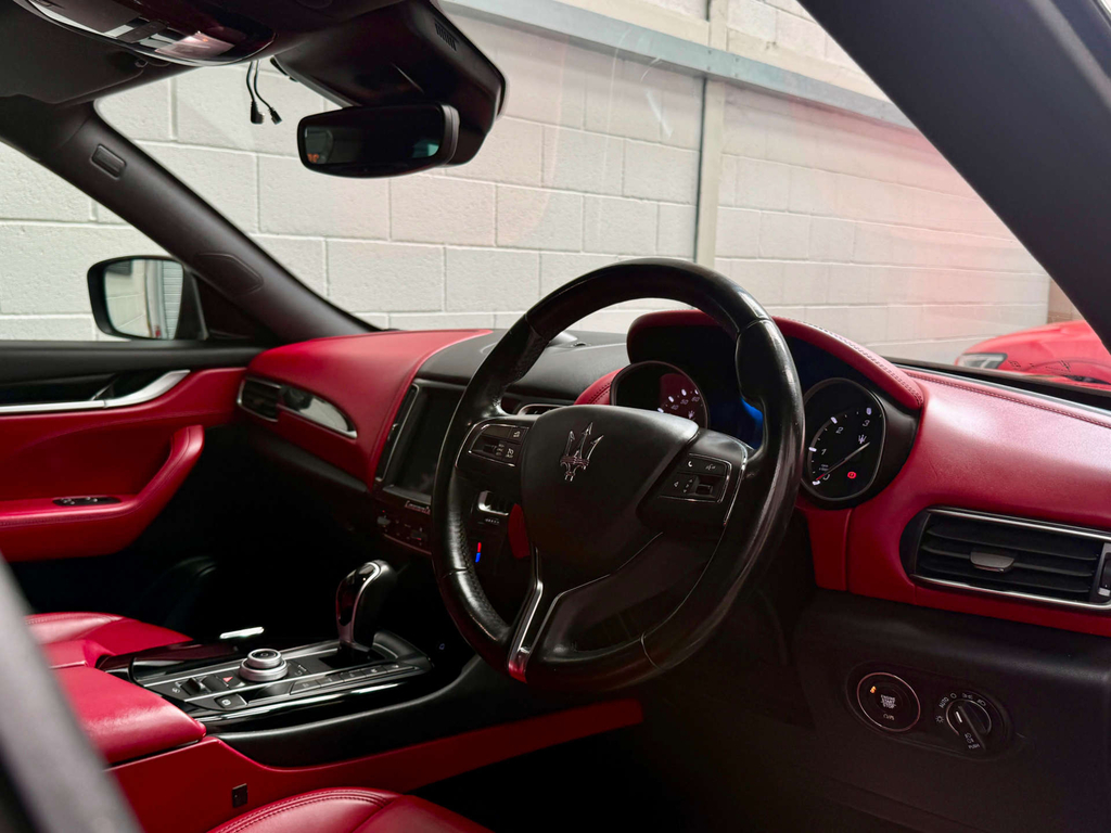 Maserati Levante V6d 5dr Auto #15
