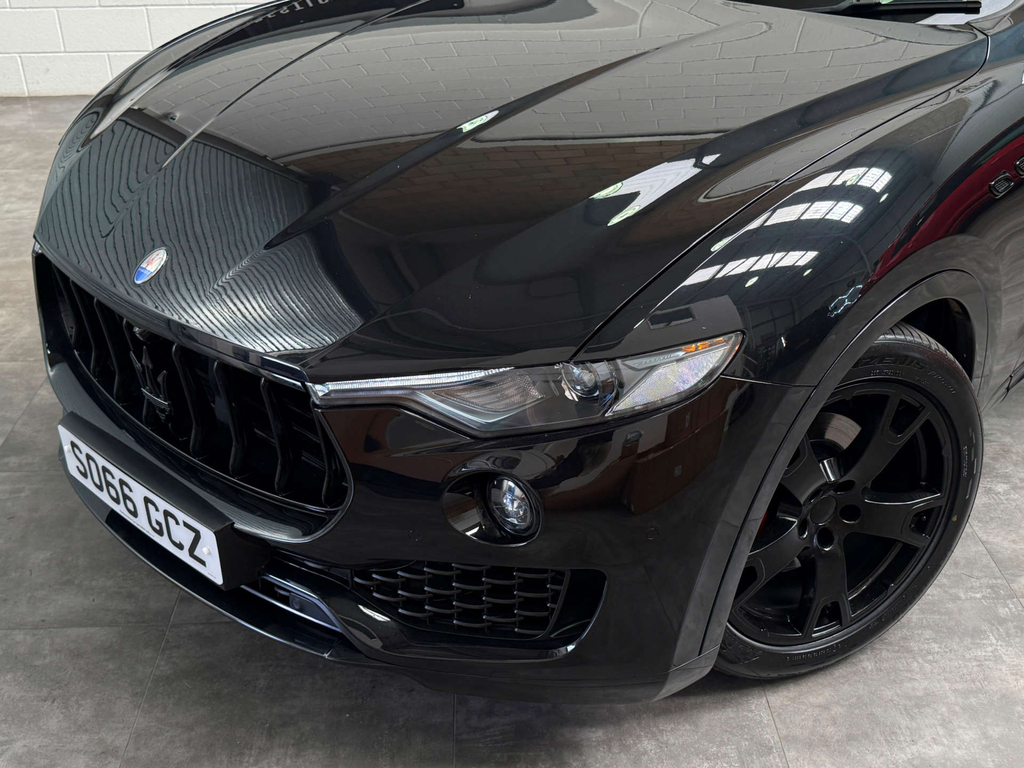Maserati Levante V6d 5dr Auto #11