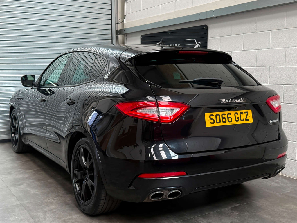 Maserati Levante V6d 5dr Auto #8
