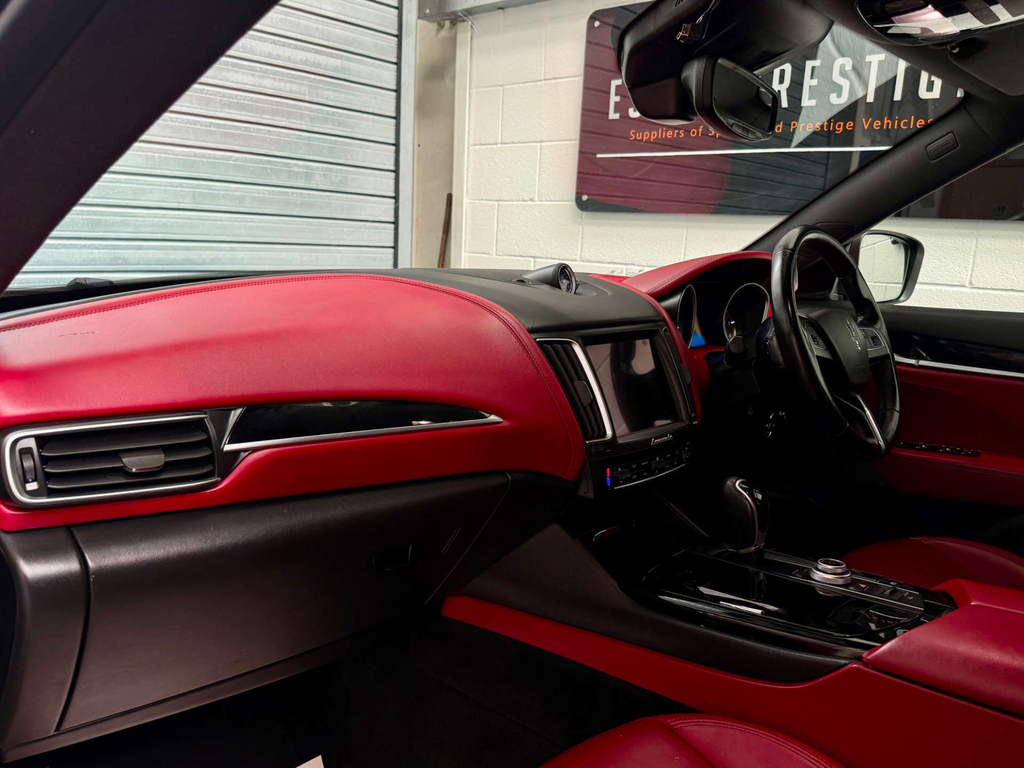 Maserati Levante V6d 5dr Auto #17