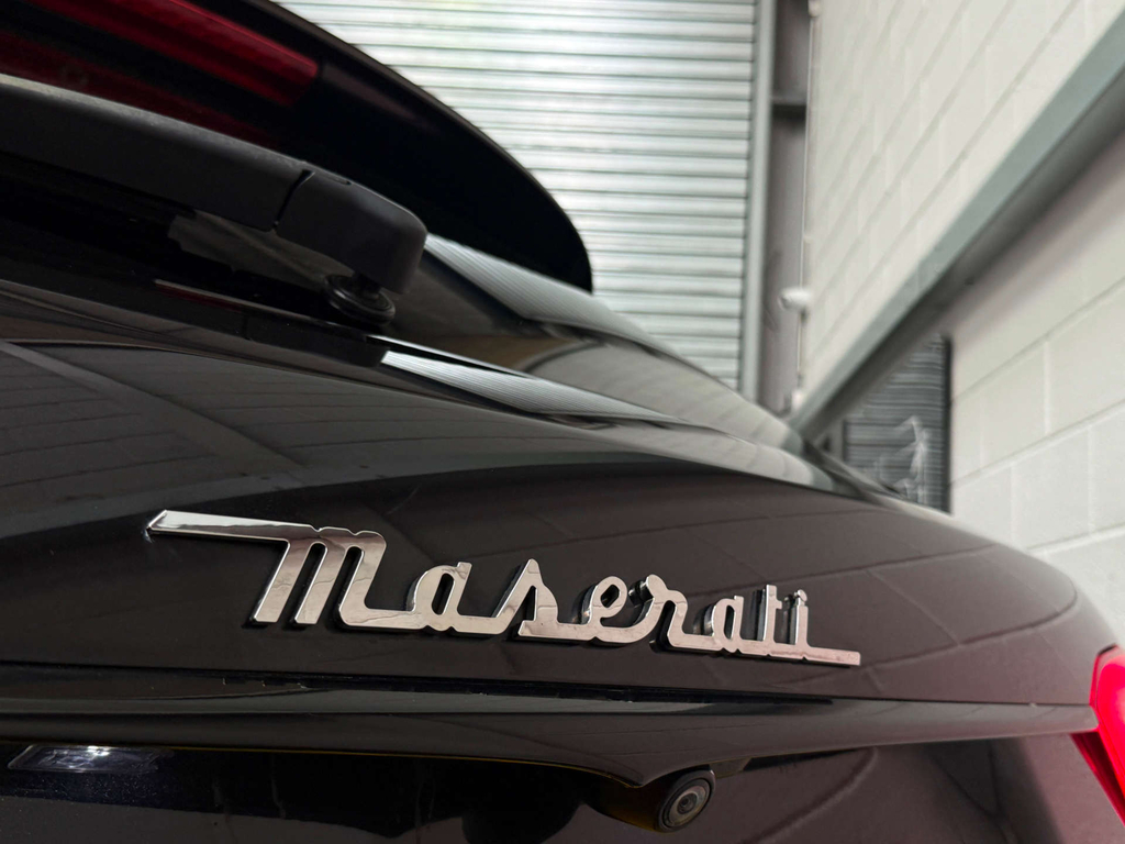 Maserati Levante V6d 5dr Auto #13