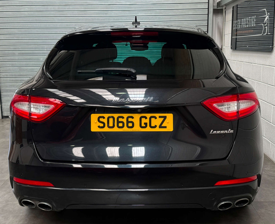 Maserati Levante V6d 5dr Auto #7