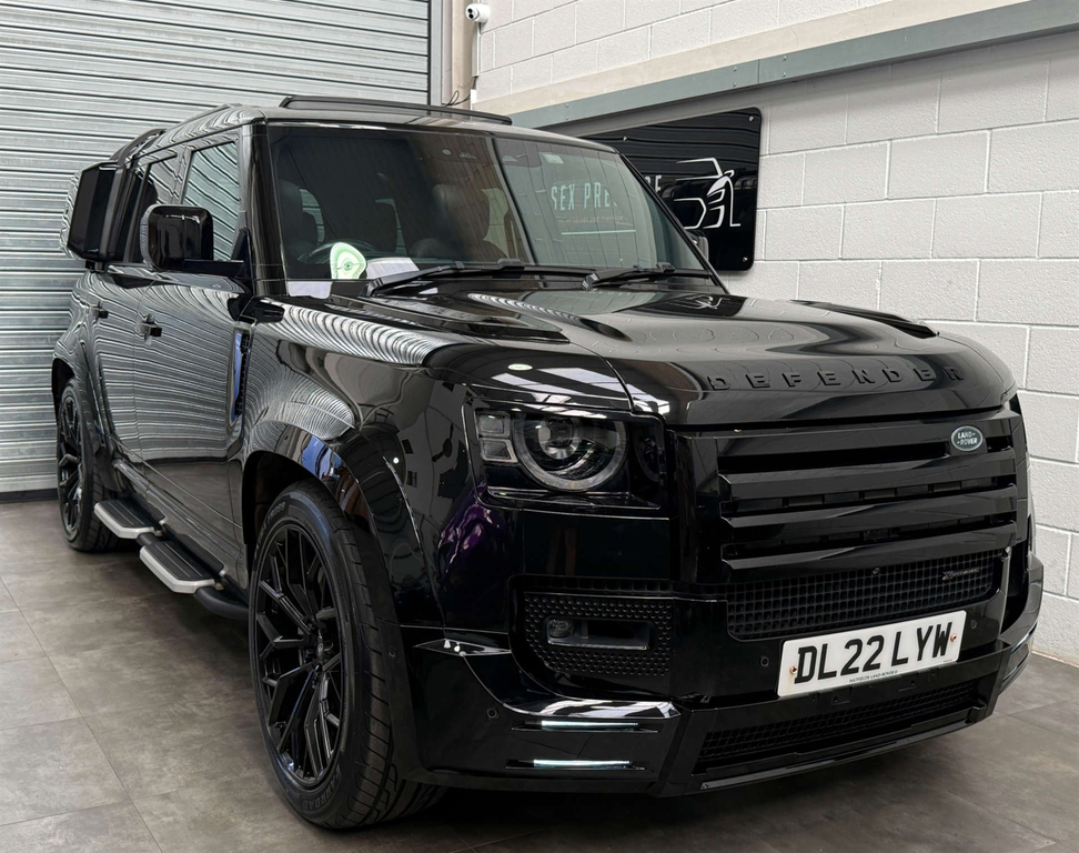 Land Rover Defender X-dynamic Hse Phev 4Wd
