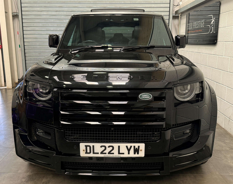 Land Rover Defender X-dynamic Hse Phev 4Wd #2