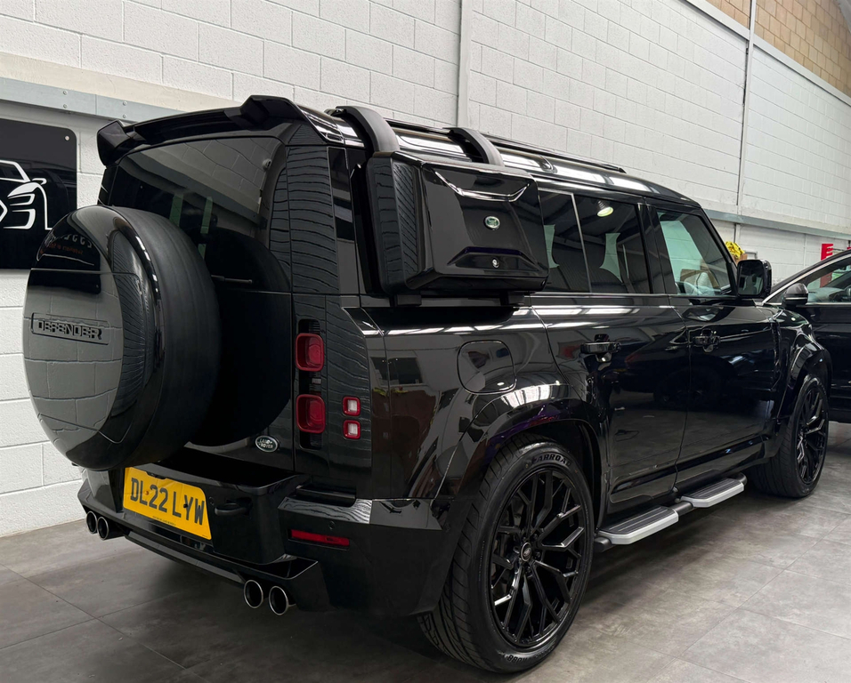 Land Rover Defender X-dynamic Hse Phev 4Wd #6