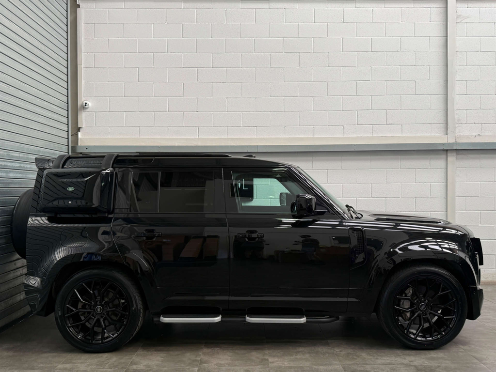 Land Rover Defender X-dynamic Hse Phev 4Wd #5