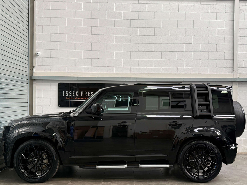 Land Rover Defender X-dynamic Hse Phev 4Wd #4