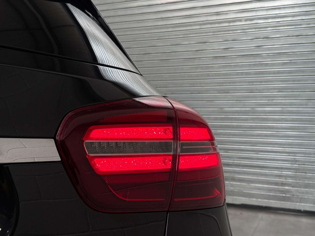 Mercedes-Benz GLA Class 180 Urban Edition Grey #12