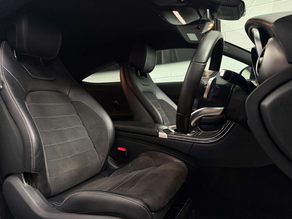 Mercedes-Benz 300 C Amg Line Edition Premium D  #15