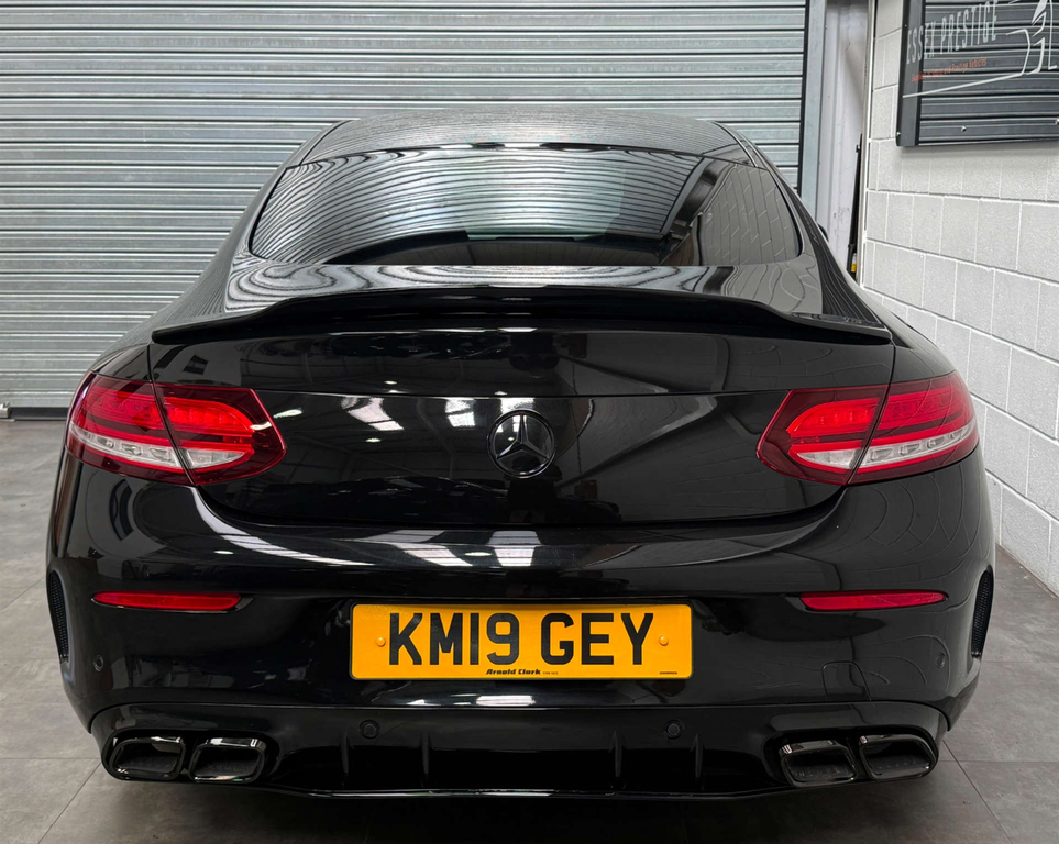 Mercedes-Benz 300 C Amg Line Edition Premium D  #7
