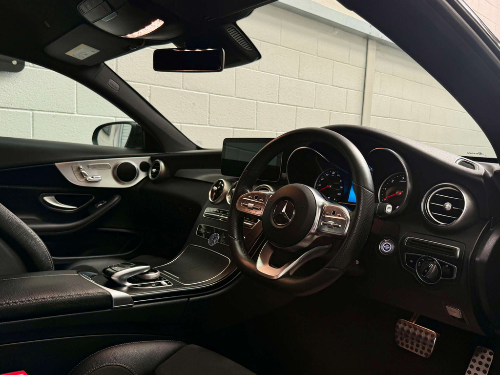 Mercedes-Benz 300 C Amg Line Edition Premium D  #14