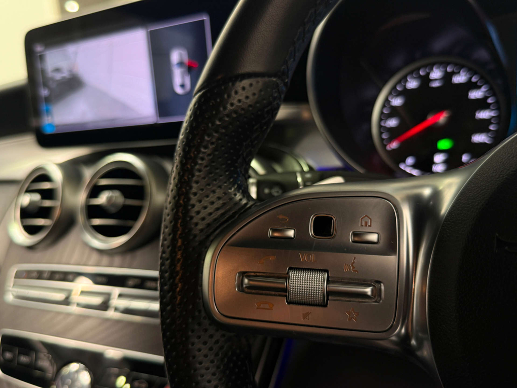 Mercedes-Benz 300 C Amg Line Edition Premium D  #21