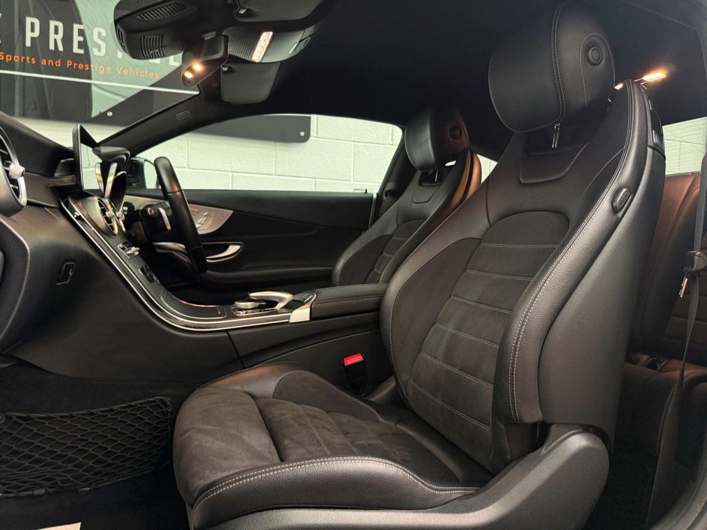 Mercedes-Benz 300 C Amg Line Edition Premium D  #17