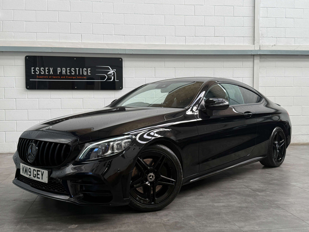 Mercedes-Benz 300 C Amg Line Edition Premium D  #9